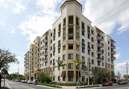 high rise apartments miami florida