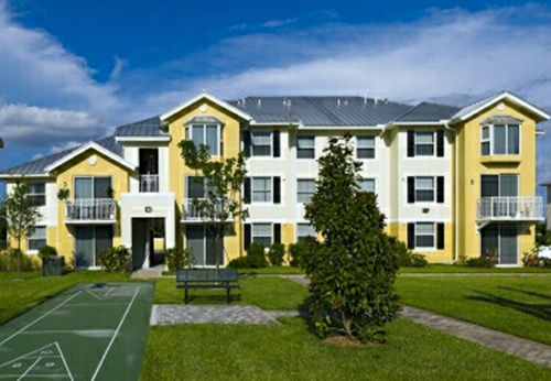multi family apartments florida city